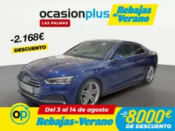 AUDI A5 Coupé 2.0TDI quattro S tronic 190