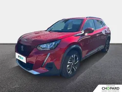 PEUGEOT 2008 Electrique 136 ch Allure
