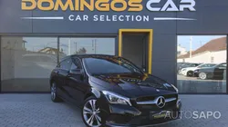 Mercedes-Benz Classe CLA 180d Shooting Brake Urban de 2017
