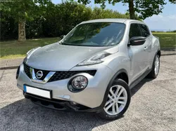 Nissan Juke Diesel 110CV Impecável inspecionado agora