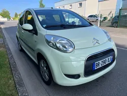 CITROËN C1 pack Clim 1.4 HDI
