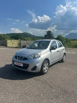 Nissan Micra 1.2 Essence - 80 ch – 2016 – Garantie 6 mois incluse