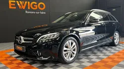 MERCEDES-BENZ CLASSE C BREAK 1.6 200D 160ch EXCLUSIVE BVA