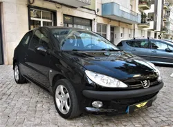 Peugeot 206 1.6 GTi