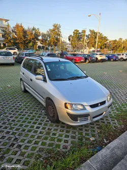 Mitsubishi Space Star 1.9 DI-D HP Comf P1
