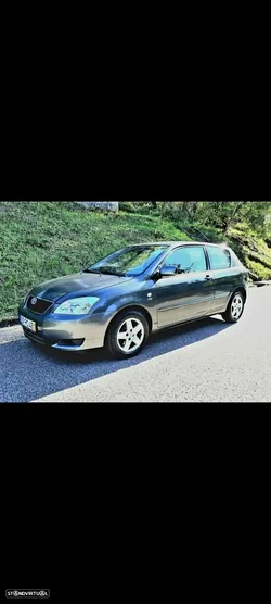 Toyota Corolla 2.0 D-4D P Set Sol 116