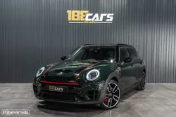 MINI Clubman John Cooper Works ALL4