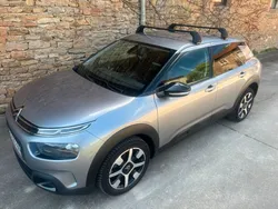 A SAISIR C4 CACTUS 1.2L 110CH. PHASE2 EAT6(boîte automatique)SHINE(vignette crit'air1) suivi GARAGE
