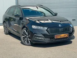 SKODA OCTAVIA COMBI 2.0 TDI 150 DSG7 SportLine - ENTRETIEN SUIVI / LIVRAISON POSSIBLE