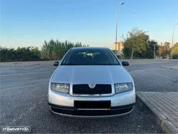 Skoda Fabia 1.4 TDi Comfort
