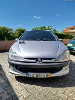 Peugeot 206 XS