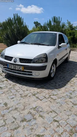 Renault Clio Sb07cf
