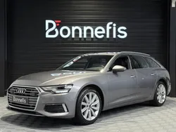 AUDI A6 AVANT 40 TDI 204Ch S tronic Quattro Design, CAMERA | CARPLAY | ACC, TVA, 65 600Km..