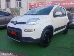 Fiat Panda 0.9 8V TwinAir Cross 4x4 S&S