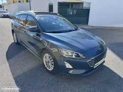 Ford Focus SW 1.0 EcoBoost MHEV Titanium