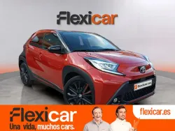 TOYOTA Aygo 70 x-cite x-shift