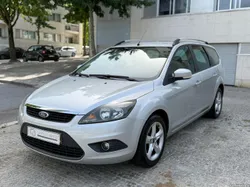 Ford Focus SW 1.6 TDCI