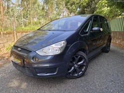 Ford S-Max 1.8 tdci titanium 7l