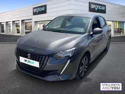 Peugeot 208 PureTech 100 S&S BVM6 Allure