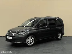 VW Caddy Maxi 2.0 TDI Life