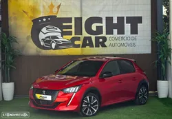 Peugeot 208 1.2 PureTech GT Line EAT8
