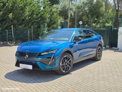Peugeot 408 225 e-EAT8 GT