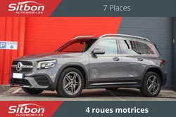 MERCEDES GLB 220 d 8G-DCT 190 AMG Line 4-Matic 7 PLACES 4X4 AWD
