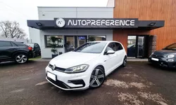 Volkswagen GOLF VII R 2.0 TSI 300CH 4MOTION DSG7*1ER MAIN*ICOCKPIT*A.C.C*CARPLAY*PALETTE AU VOLANT