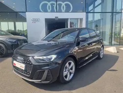 Audi A1 SPORTBACK 30 TFSI (1.0 116CH) S tronic ...