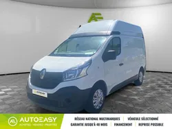 Renault Trafic L1H2 / 1.6 dCi 125 ch / CONFORT / 10825 HT