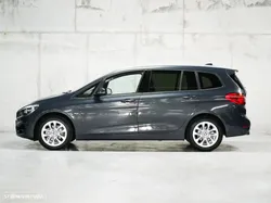 BMW 216 Gran Tourer d 7L Line Sport