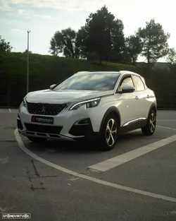 Peugeot 3008 1.2 PureTech Allure Pack