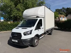 Ford Transit 2.0 TDCI 130CV 20M3 HAYON L4 TREND TVA RECUPERABLE
