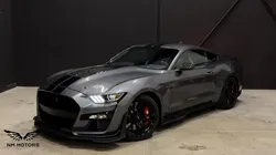 Ford Mustang Shelby GT500 GT 500 Coupe 5.2 771 CV - Carbone Shelby - Française - 0 Malus