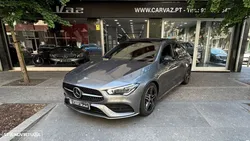 Mercedes-Benz CLA 200 d Shooting Brake 8G-DCT AMG Line