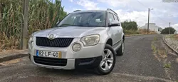 Skoda Yeti 2.0 tdi