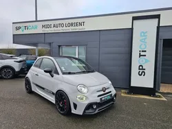 Abarth 500 1.4 Turbo T-Jet 180ch 595 Competizione BVA