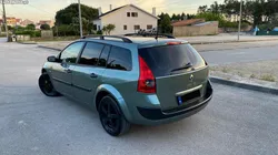 Renault Mégane IMPECÁVEL TOP Super economico AC
