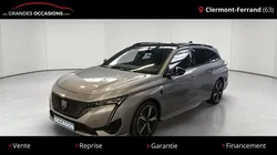 Peugeot 308 SW GT Hybrid 145 ch e-DCS6