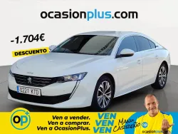 PEUGEOT 508 1.6 PureTech S&S Allure EAT8 180