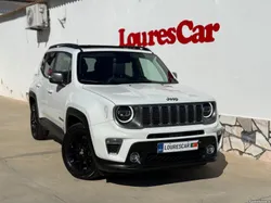 Jeep Renegade 1.0 T-GDI Limited Full Extras