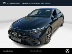 Mercedes CLA Coupe 200 AMG Line