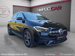 MERCEDES GLA 200d-2.0-16V-8G-DCT-150 cv-Boîte auto-2ème Main-Entretien Mercedes-CarPlay-Garantie 12 Mois