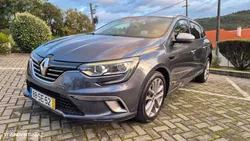 Renault Mégane Sport Tourer 1.5 dCi GT Line SS