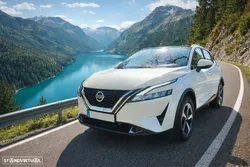 Nissan Qashqai 1.3 DIG-T N-Connecta LED+TT+SKY