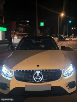 Mercedes-Benz GLC 350 e AMG Line 4-Matic