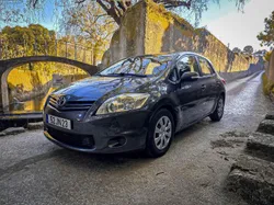 Toyota Auris 1.4 D-4D