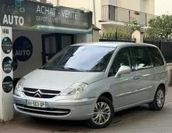 PAIEMENT 4X, Citroen C8, 2.0 HDi 16V 136ch, Finition EXCLUSIVE, 7 PLACES, FULL OPTIONS, CT OK