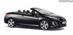 Peugeot 308 CC Cabrio