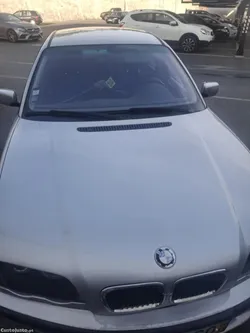 BMW 320 3Er Reihe